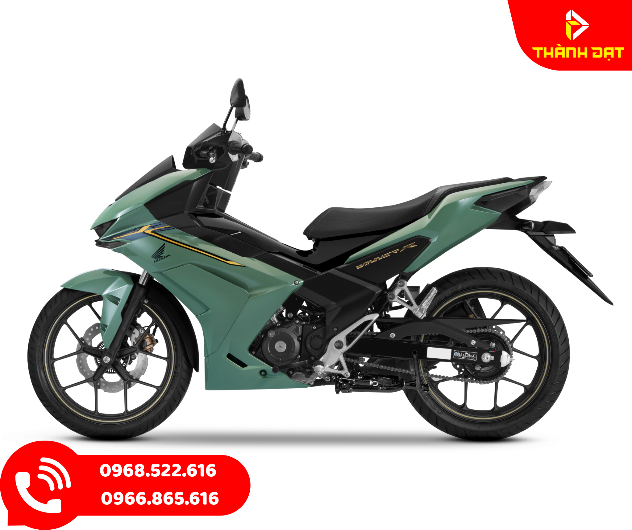 Ảnh xe Callisto 110